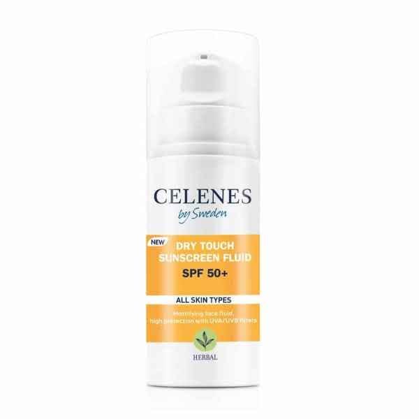 سيلينس دراي تاتش واقي شمس Spf50+