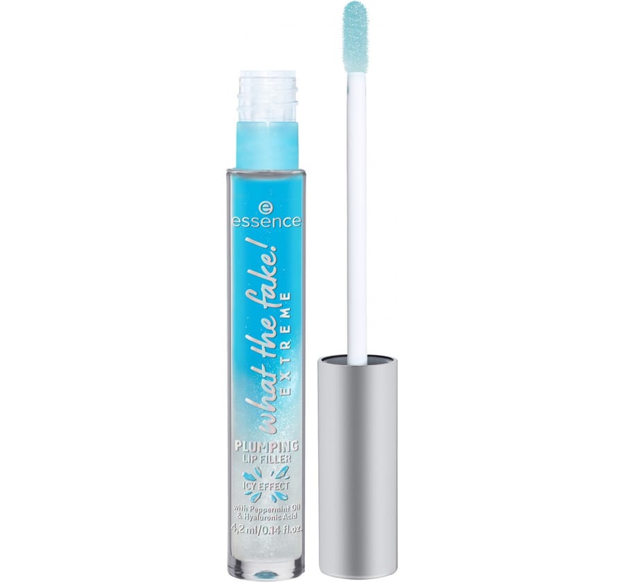 اسنس كلوس مكبر للشفاه بالنعناع Essence What The Fake! Extreme Plumping Lip Filler 02