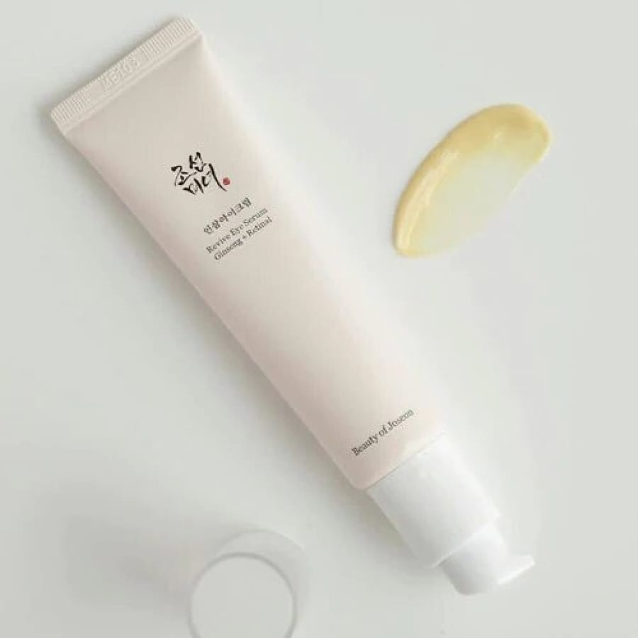 بيوتي أوف جوسون سيروم إحياء العين بالجينسنغ + ريترينال 30 مل Beauty Of Joseon Revive Eye Serum Ginseng + Retrinal 30ml 1.01oz