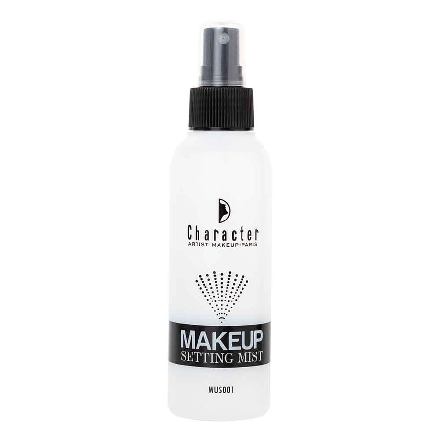 كاركتر بخاخ رذاذ مثبت المكياج character makeup setting mist MUS001