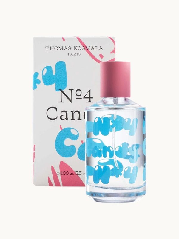 THOMAS KOSMALA No.4 CANDY EDP 100ML عطر توماس كوسمالا نمبر 4 كاندي ماء عطر 100 مل