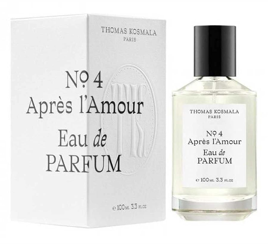 Thomas Kosmala Apres L'Amour No.4 Eau de Parfum, 100 ml
