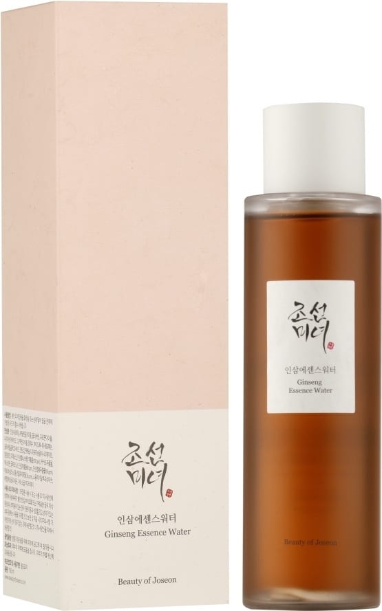 بيوتي اوف جوسون تونر سينس الجينسنغ Beauty of Joseon Ginseng Essence Water