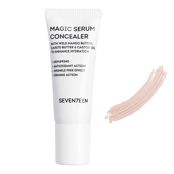 Seventeen Magic Serum Concealer سفنتين ماجيك سيروم كونسيلر