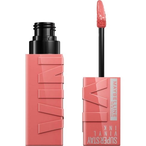 حمرة سائل سوبر ستاي فينيل إنك من ميبيلين Maybelline Super Stay Vinyl Ink Liquid Lipstick