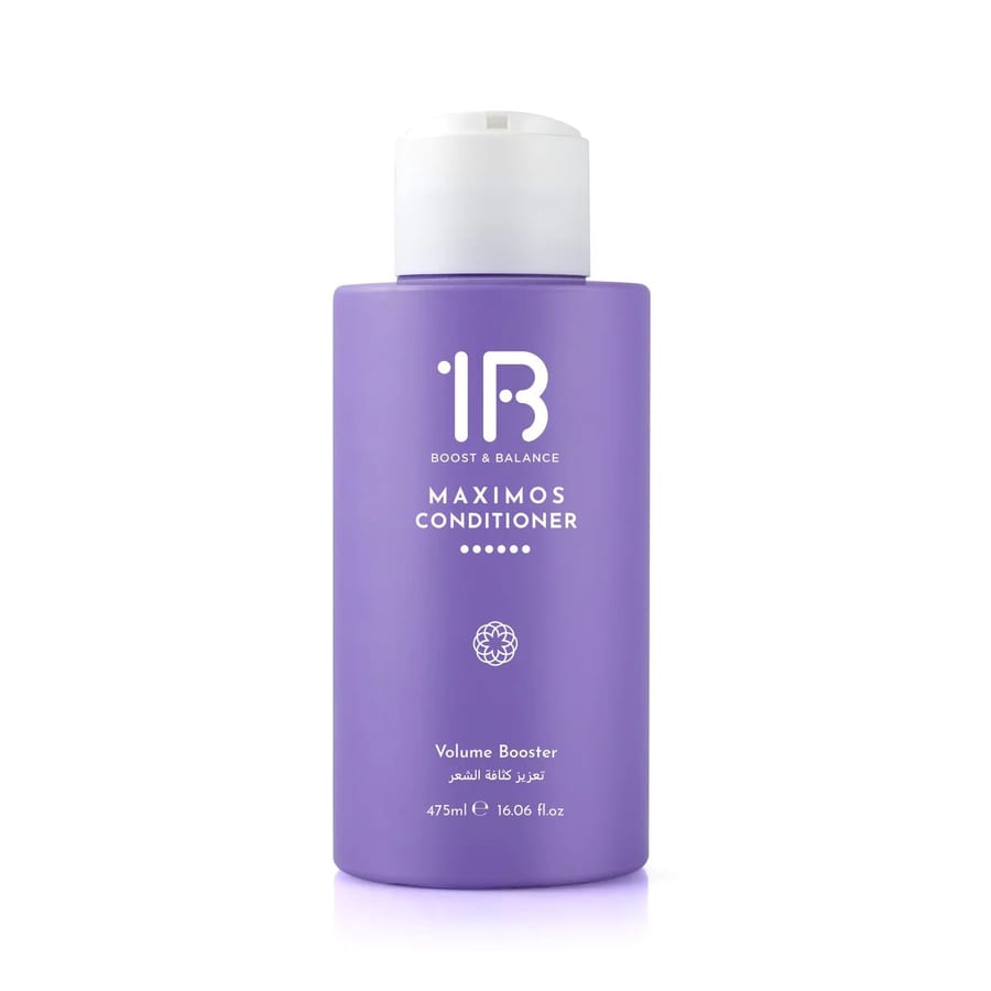 بلسم ون بي ماكسيموس - معزز للحجم 1B Maximos Conditioner - Volume Booster