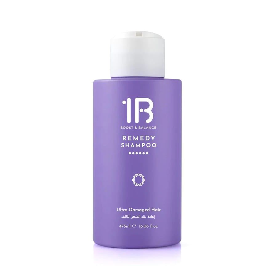 شامبو ون بي ريميدي - للشعر التالف للغاية 1B Remedy Shampoo - Ultra-Damaged Hair