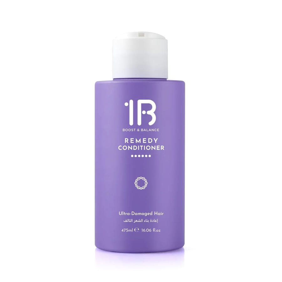 بلسم ريميدي ون بي - للشعر التالف للغاية 1B Remedy Conditioner - Ultra-Damaged Hair
