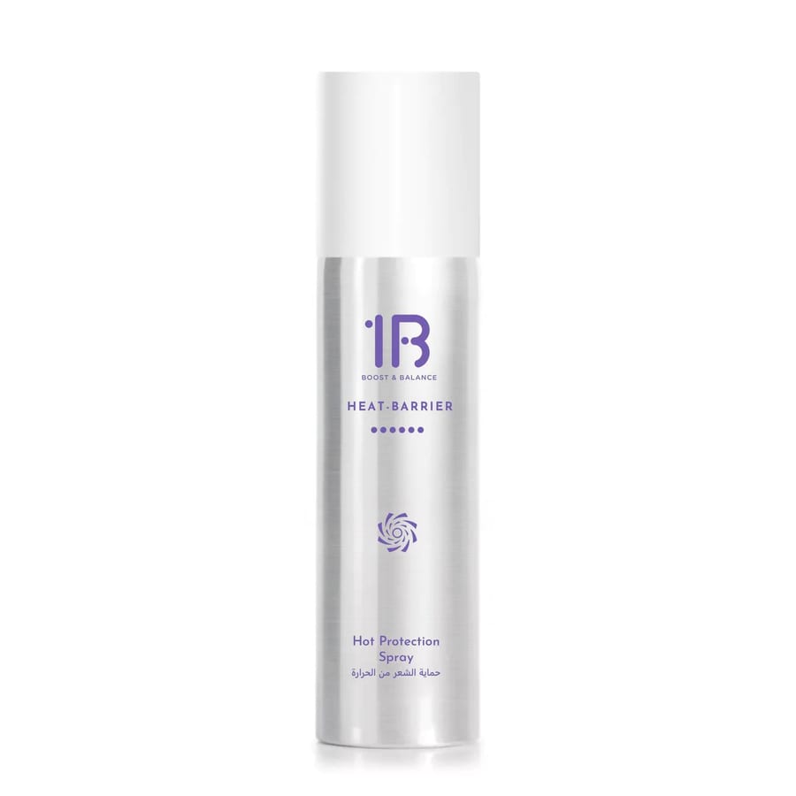 ون بي حاجز الحرارة - رذاذ الحماية الساخنة 1B Heat-Barrier - Hot Protection Spray