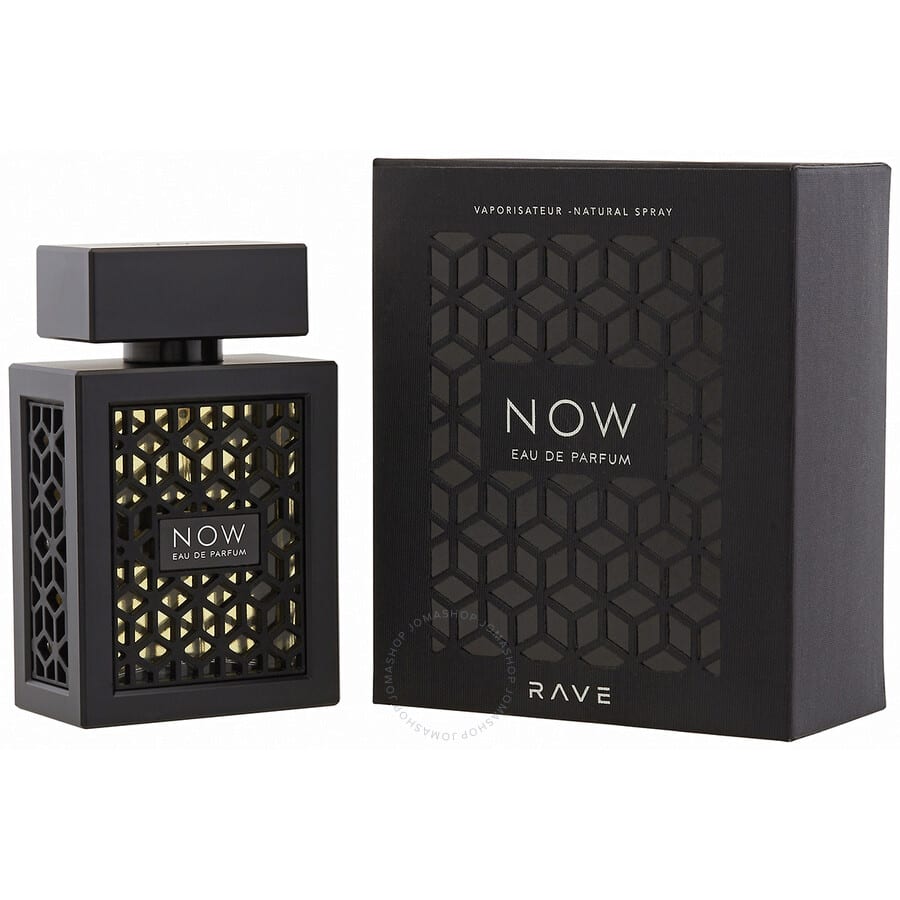 عطر ناو من رايف الرجالي - 100 مل now