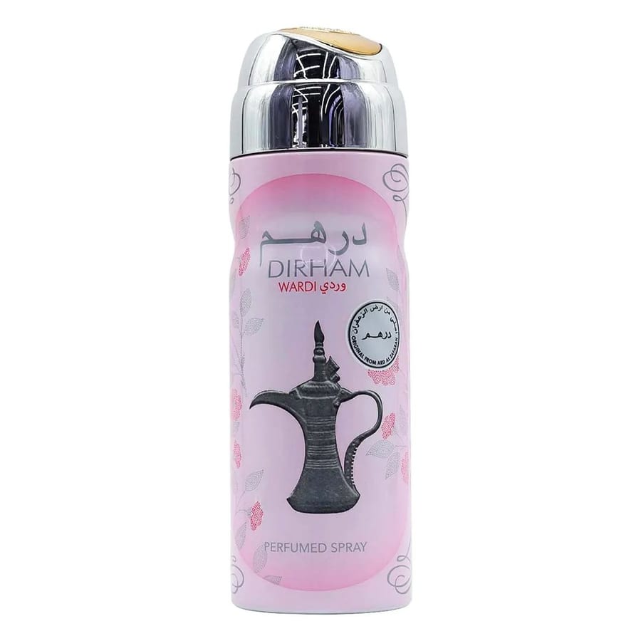 معطر سبري الجسم درهم