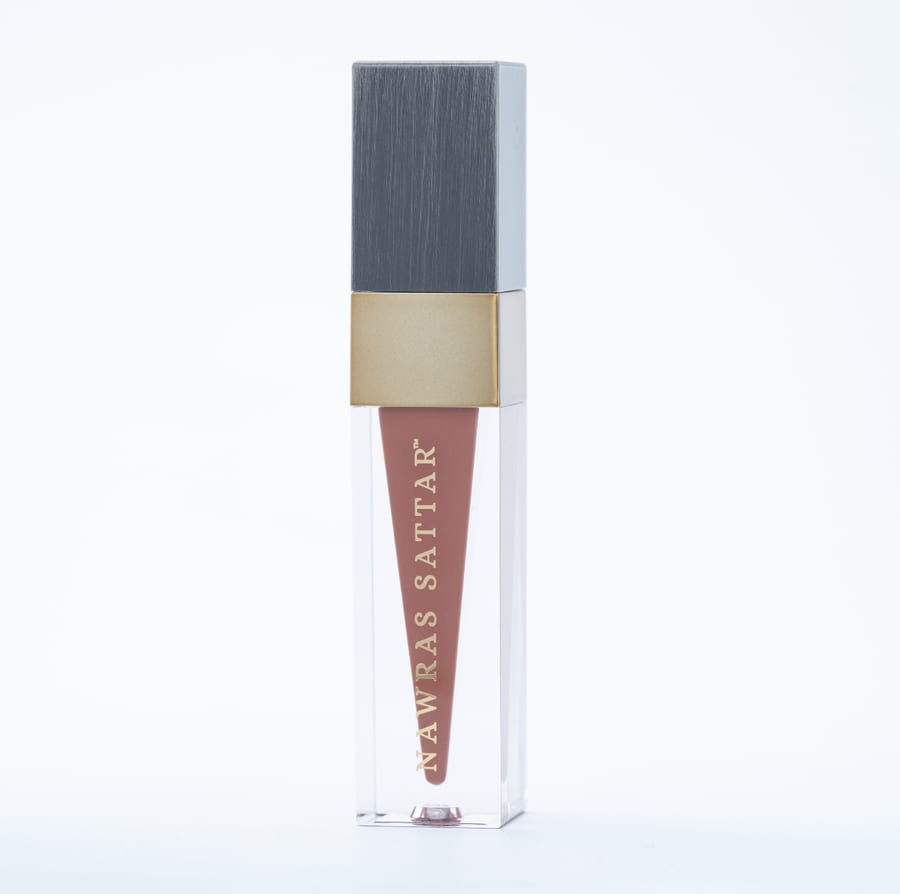 Nawras sattar valmatte lipstick new edition نورس ستار احمر شفاه فيلفت باصدار جديد not oink