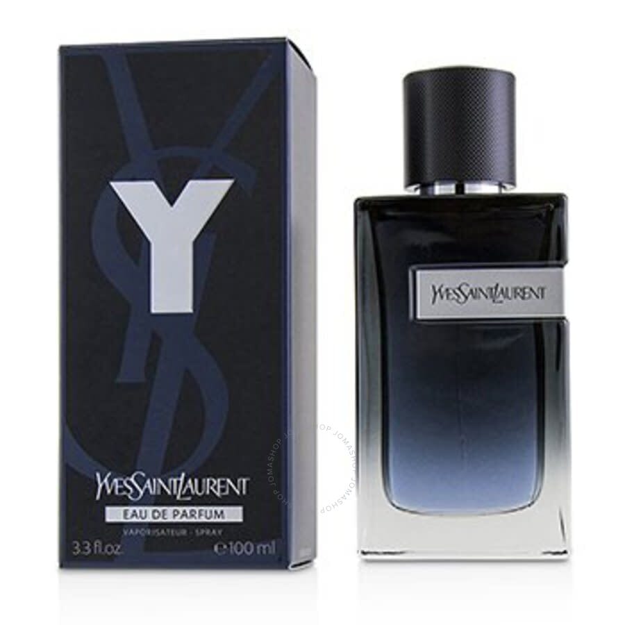 Yves Saint Laurent Men's Y EDP Spray إيف سان لوران عطر رجالي Y بخاخ ماء عطر 3.3 أونصة