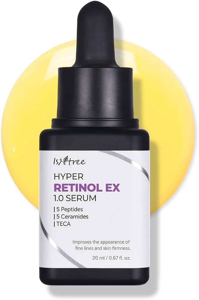 ISNTREE HYPER RETINOL EX 1.0 SERUM سيروم إيسنتري هايبر ريتينول EX 1.0