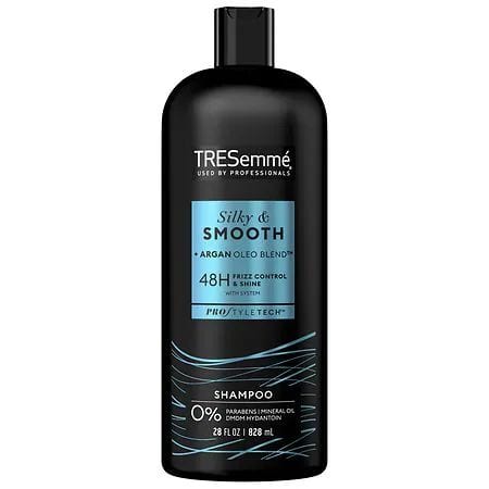 ترسمي شامبو لشعر ناعم وحريري 828 ملTRESEMME SHAMPOO SMOOTH & SILKY- 28 OZ.