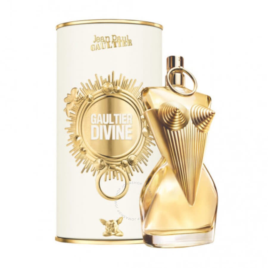 عطر جان بول غوتييه عطر ليديز ديفين EDP بخاخ 100 مل JEAN PAUL GAULTIER Ladies Divine EDP Spray