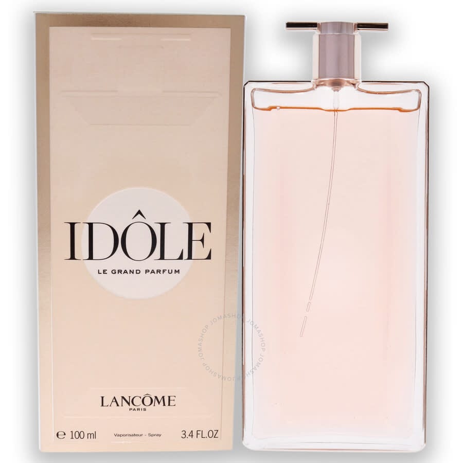 Idole de Lancome le grand 100Ml Edp Spray - عطر لانكوم ايدول لو غراند بارفان 100 مل