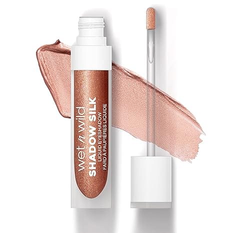 wet n wild Shadow Silk Liquid Eyeshadow ويت ان وايلد شدو عيون سائل