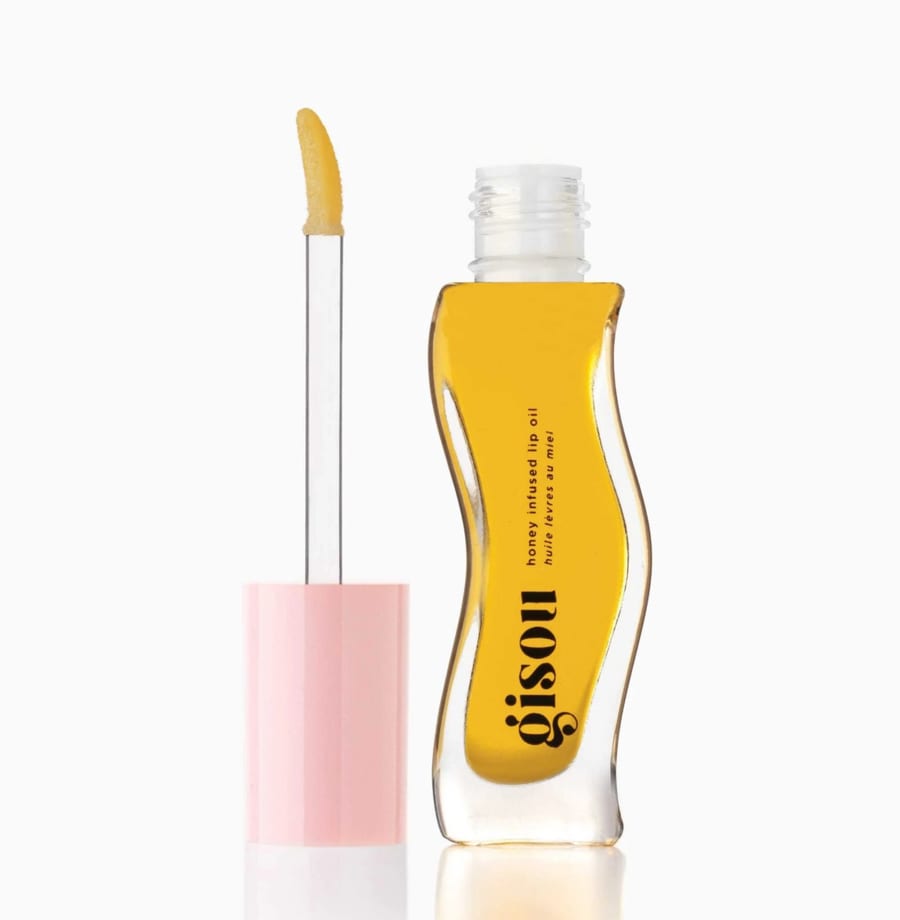 Gisou Honey Infused Lip Oil جيسو زيت الشفاه بالعسل