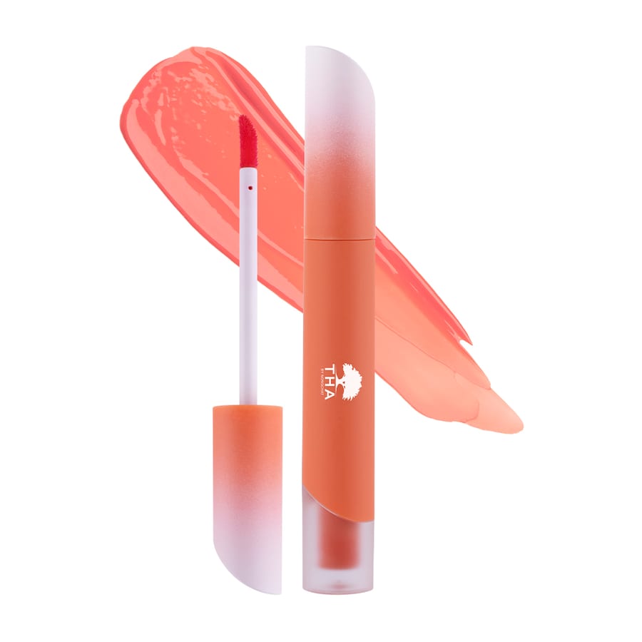 THA MINERAL COLOR LIP TINT تنت جل معدني طبيعي من براند ثا