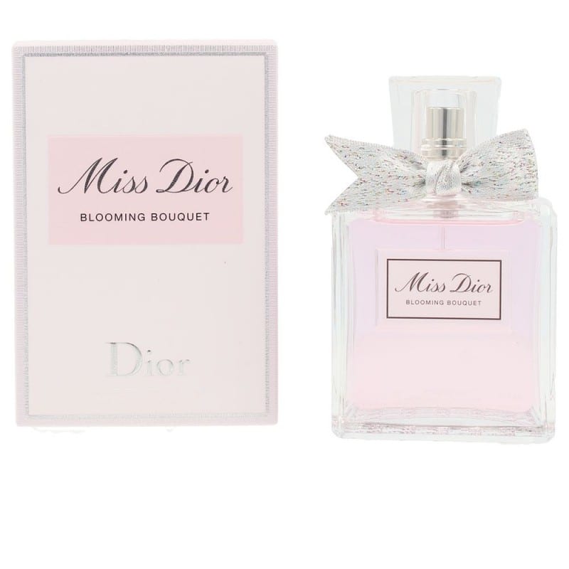 ديور ميس ديور بلومينج بوكيه أو دو تواليت 100 مل Dior Miss Dior Blooming Bouquet Eau de Toilette 100ml