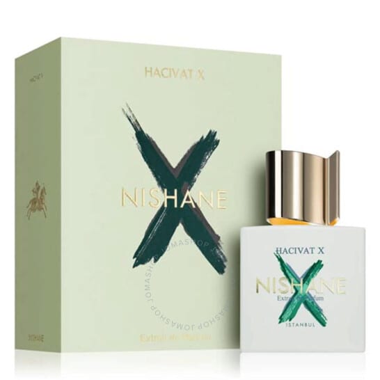 عطر نيشان ماء عطري Hacivat X Extrait de Parfum NISHANE