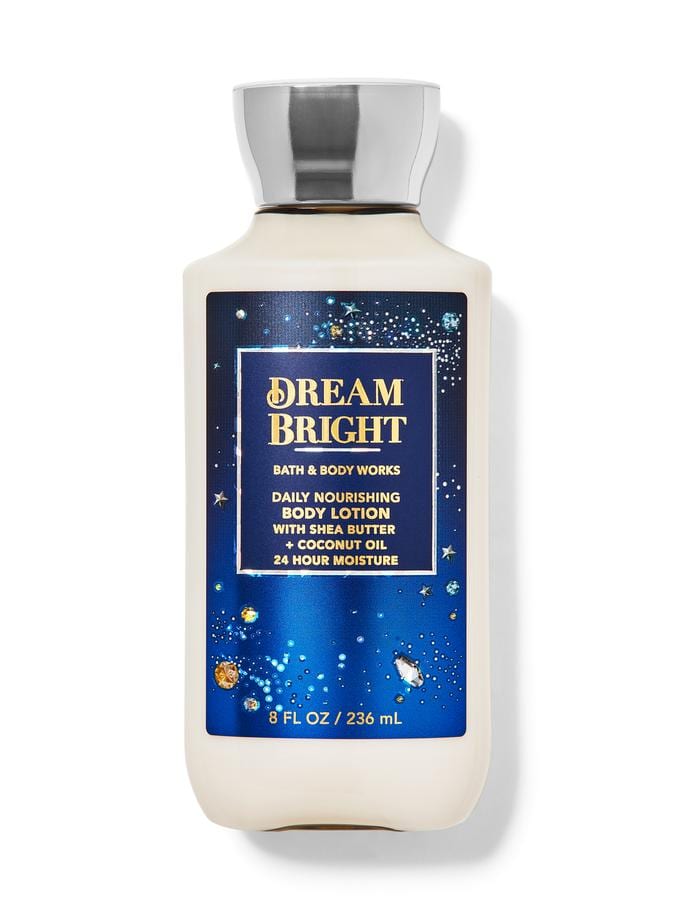 bath&body works Dream Bright Daily Nourishing Body Lotion باث اند بودي وركس لوشن دريم برايت المغذي اليومي للجسم