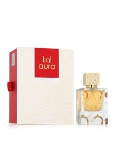 Lattafa Aura EDP 60 ml Vapo عطر لطافة أورا 60 مل فابو