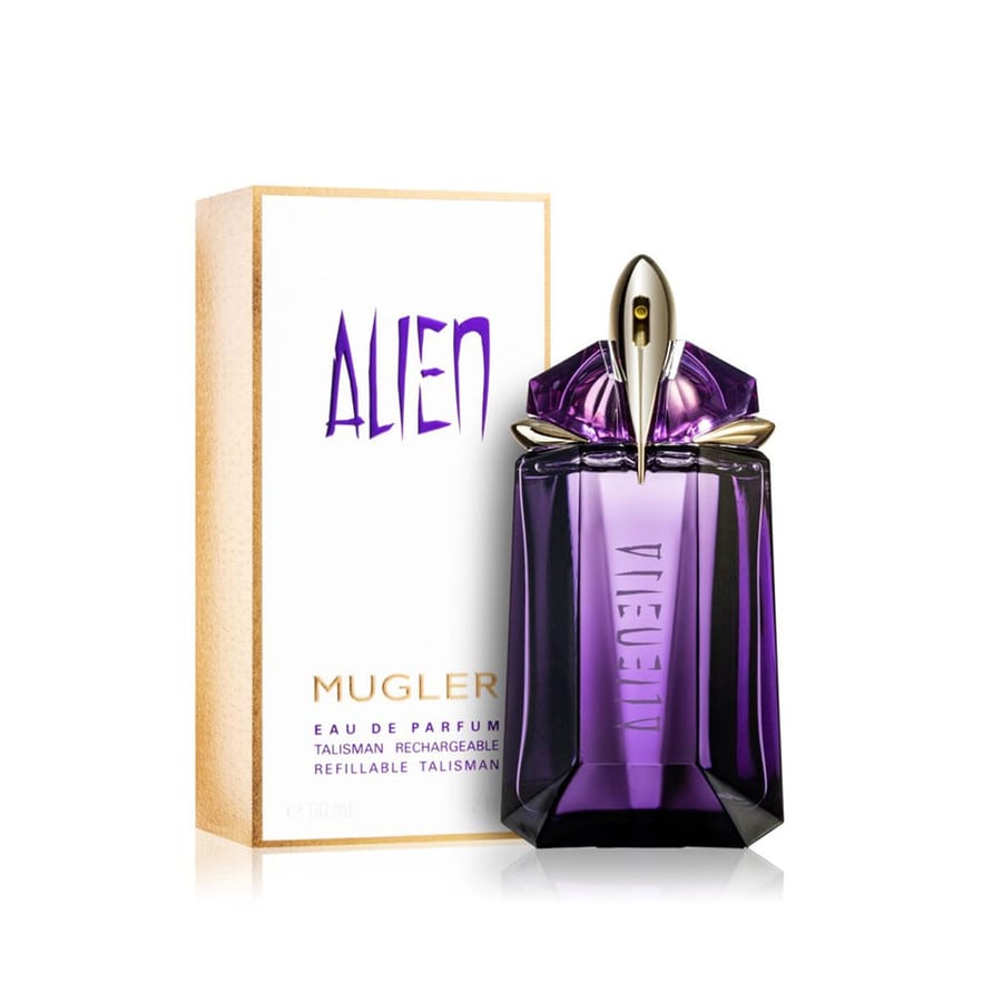 Thierry Mugler Ladies Alien EDP Spray 2 oz Fragrances حجم 69مل عطر الين من تيري موغر للنساء