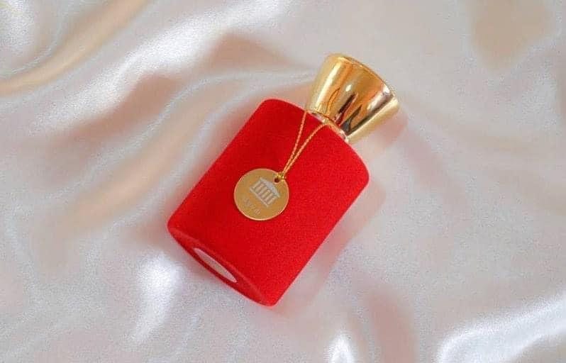 عطر NAPOLI عطر نابولي الاحمر