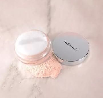 لوس باودر فارمسي FARMASI Translucent Loose Powder