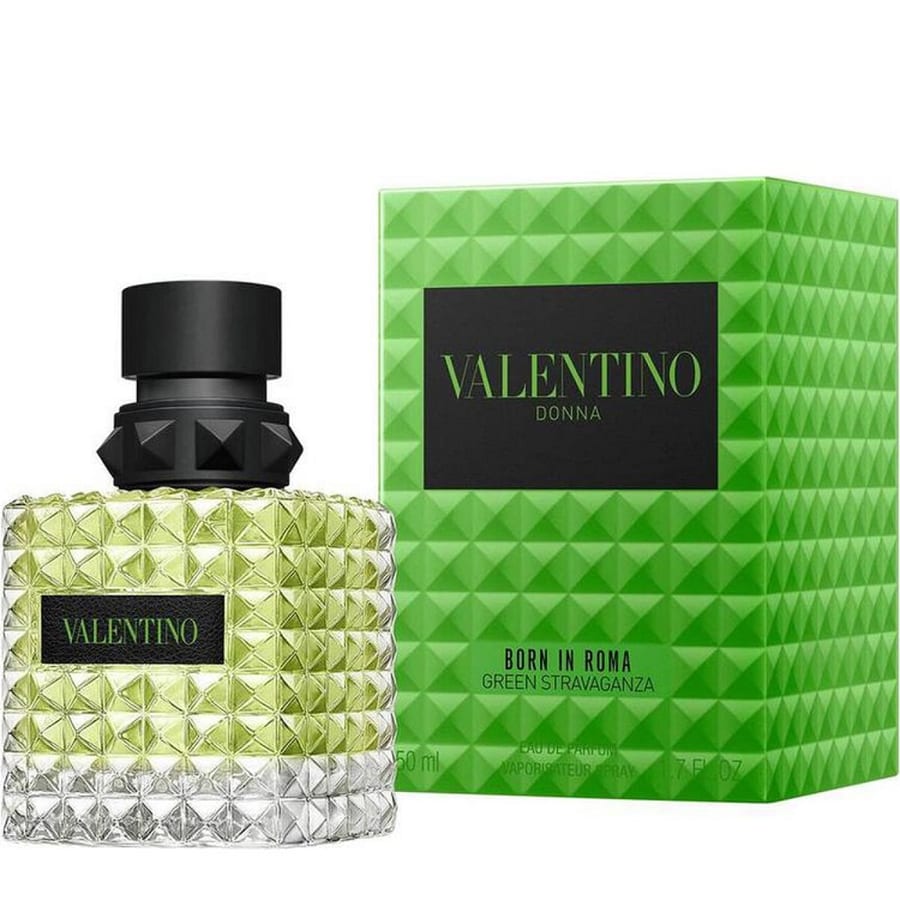 Valentino Born in Roma Green Stravaganza عطر فالنتينو ولد في روما جرين سترافاجانزا