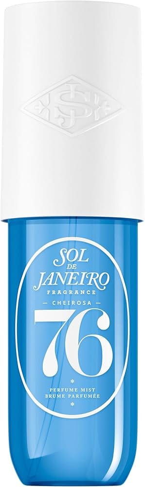 Sol de Janeiro Hair & Body Fragrance Mist 90mL/3.0 fl oz.رذاذ عطري للشعر والجسم من سول دي جانيرو 90 مل/90 مل.
