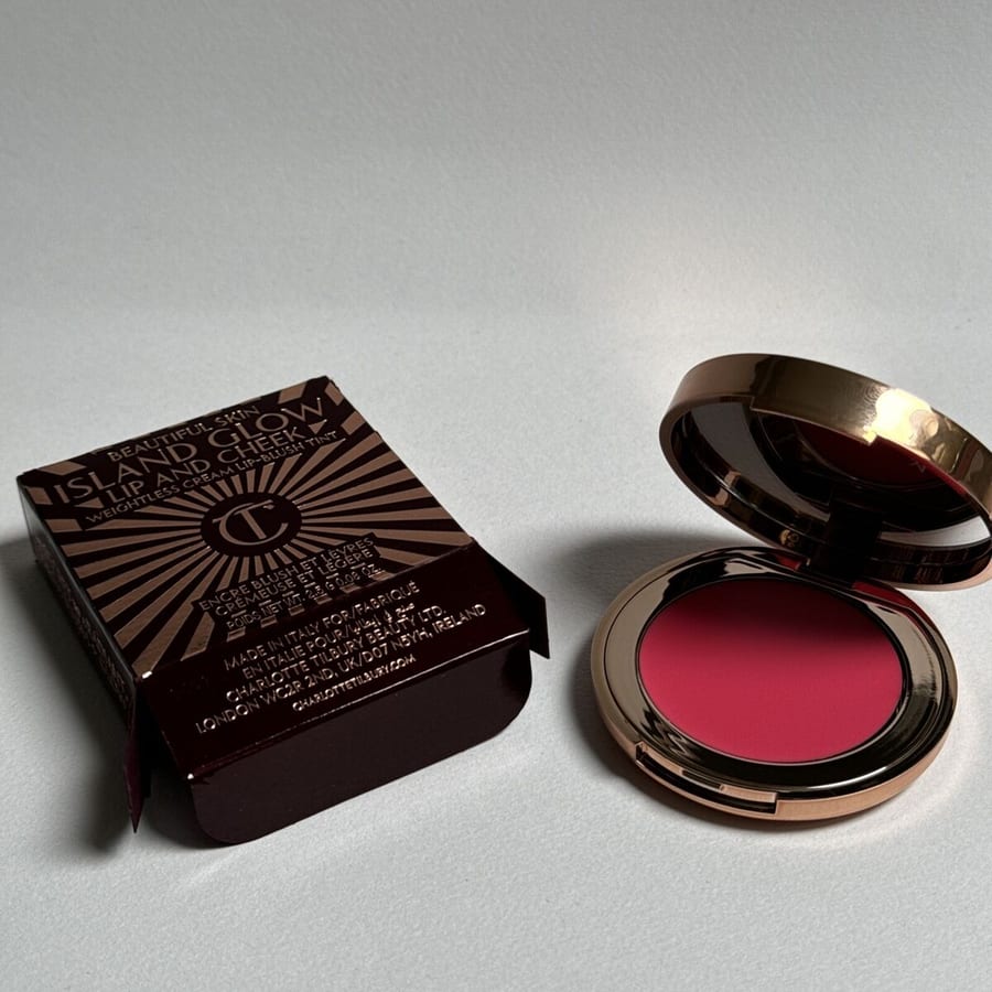 Charlotte Tilbury Beautiful Skin Lip & Cheek Glow in Beauty