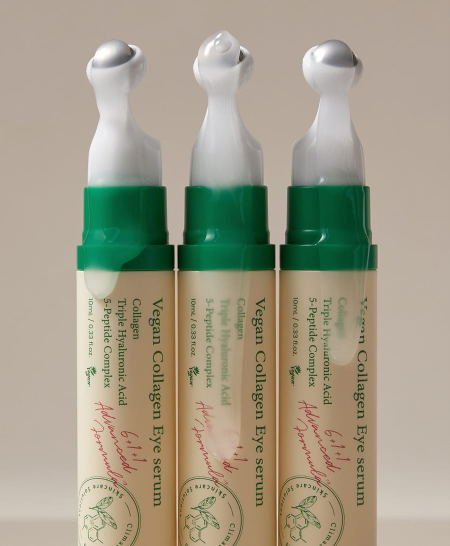 AXIS Y Vegan Collagen Eye Serum اكسز واي كريم العين بالكولاجين