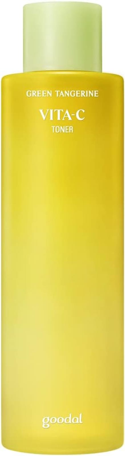 Green Tangerine Vita C Toner 300ml Goodal - كودال تونر فيتامين سي باليوسفي الأخضر