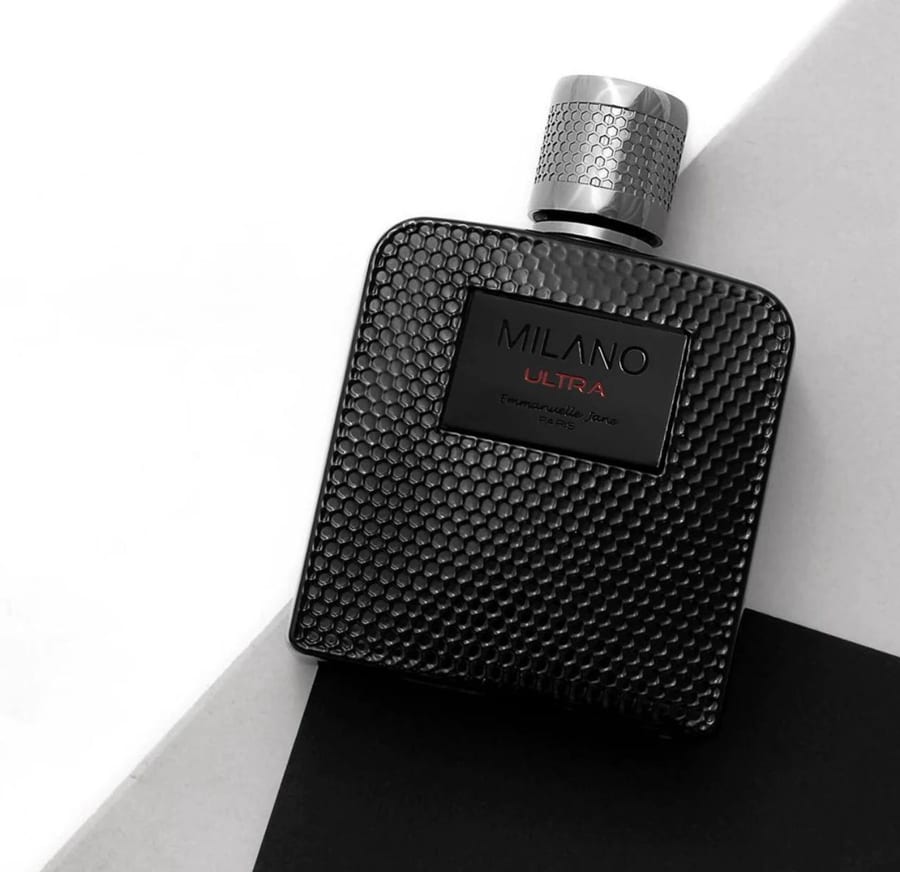 Emmanuelle Jane Milano Ultra Eau De Parfum 100ml أيمانويل الترا ميلانو عطر للرجال