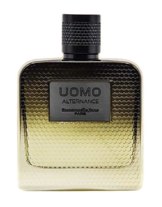 إيمانويل جين أومو ألترنس أو دو بارفان 100 مل Uomo alternance emmanulle jane eau de parfum pour homme