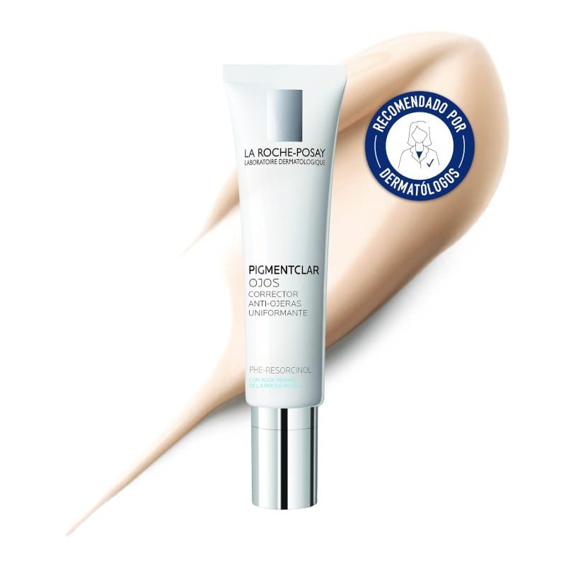 La Roche-Posay Pigmentclar Anti-Pigmentation Eye Cream - 15ml | لاروش بوزيه كريم لمحيط العين - 15 مل