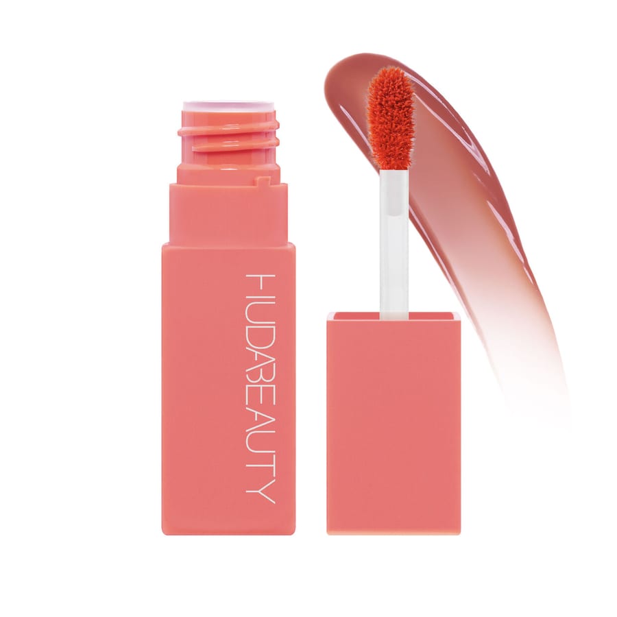 تنت كريمي هدى بيوتي Lip Blush Creamy Lip & Cheek Stain HUDA BEAUTY