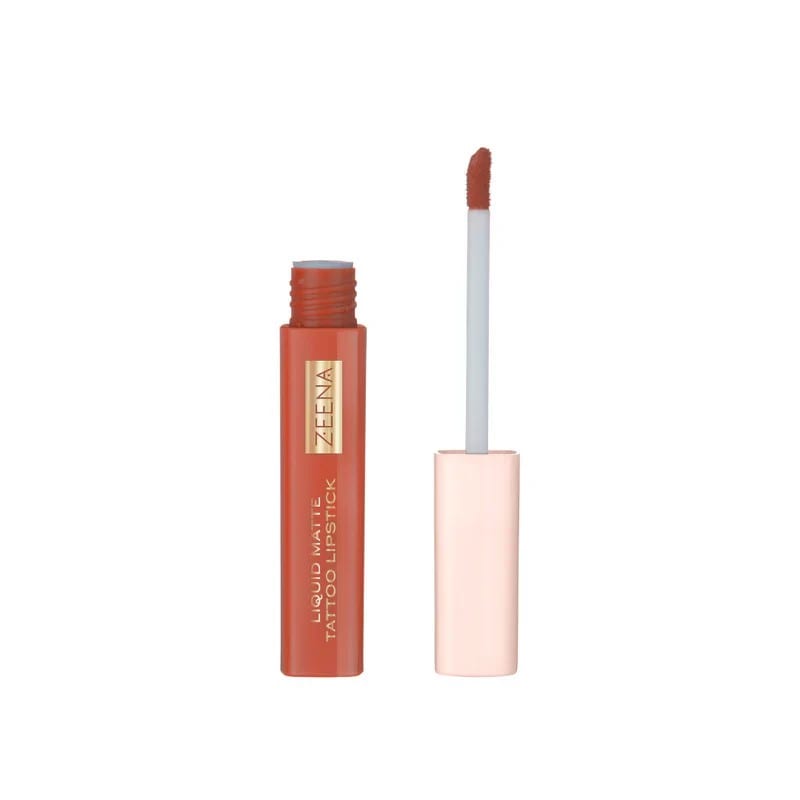 ZEENA Liquid Matte Tattoo Lipstick | زينا احمر شفاه سائل مات -70