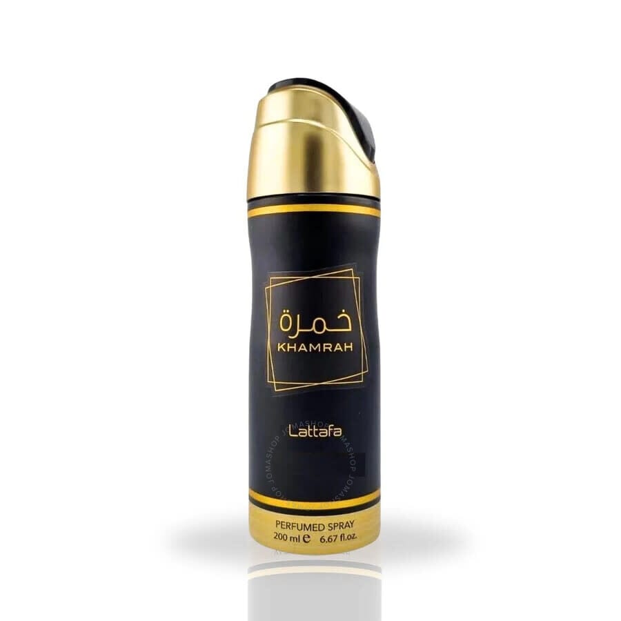 بخاخ معطر الجسم خمرة للجنسين