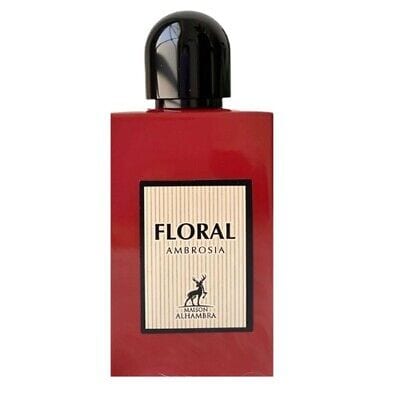 عطر فلورال أمبروسيا وودا بيرفوموانا بخاخ 100 مل ميزون الحمراء