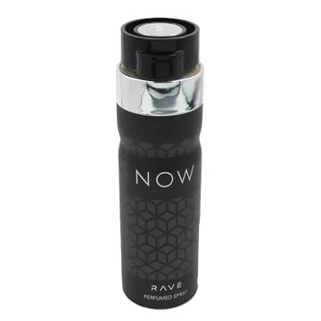 معطر الجسم للرجال من راف ناو