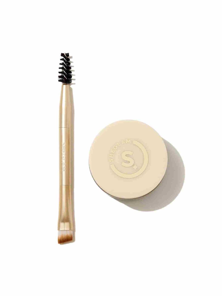 Sheglam Boss Brow Waterproof Pomade | شيكلام جل حواجب ضد الماء