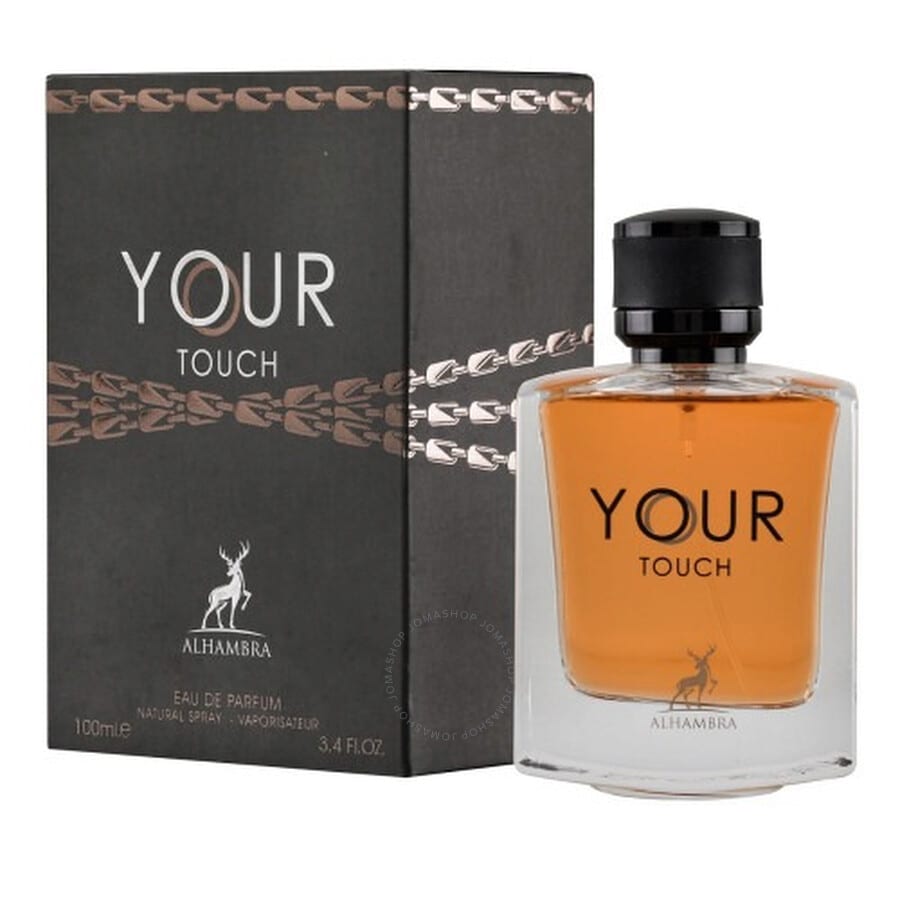 عطر Your Touch EDP للرجال 100 مل