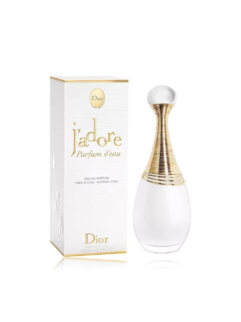 Dior Christian Ladies Jadore Parfum D'eau EDP عطر ديور جادور بارفوم دو او دي بارفان 100مل