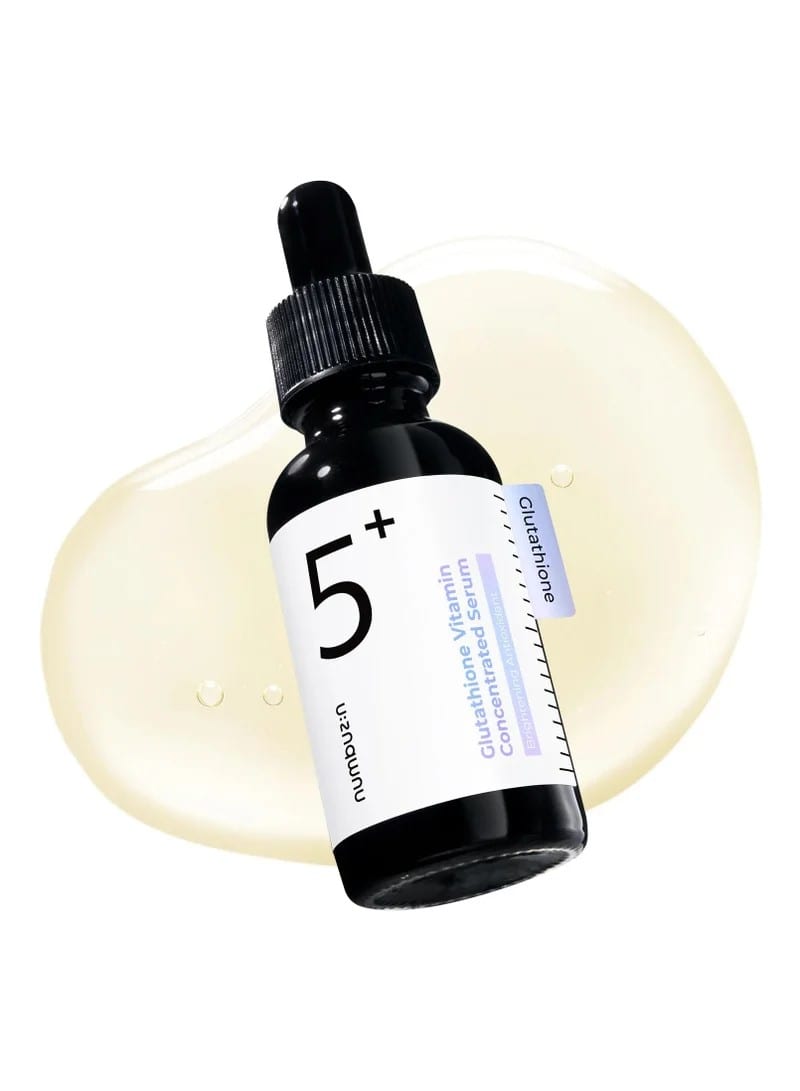 Numbuzin Vitamin Concentrated Serum - 30ml | نمبوزين سيروم التفتيح المركز بالفيتامينات - 30 مل