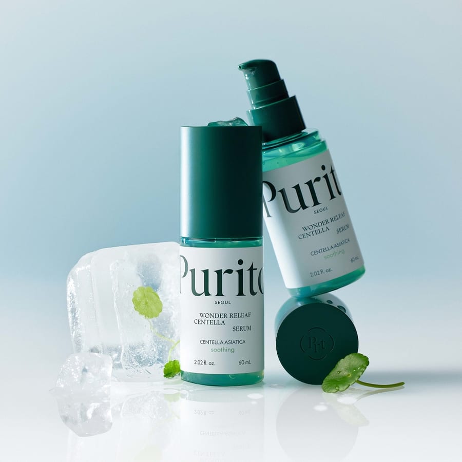 سيروم بوريتو ووندر ريليف كينتيللا 60 مل PURITO Wonder Releaf Centella Serum 60ml