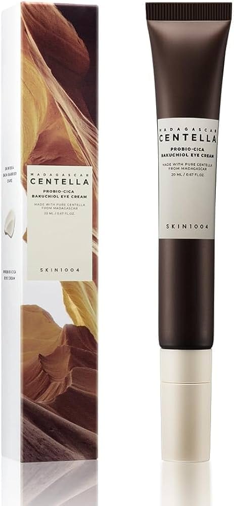 SKIN1004 Centella Probio Cica Bakuchiol Eye Cream - 20ml | سكين1004 كريم للعين بالسينتيلا - 20 مل